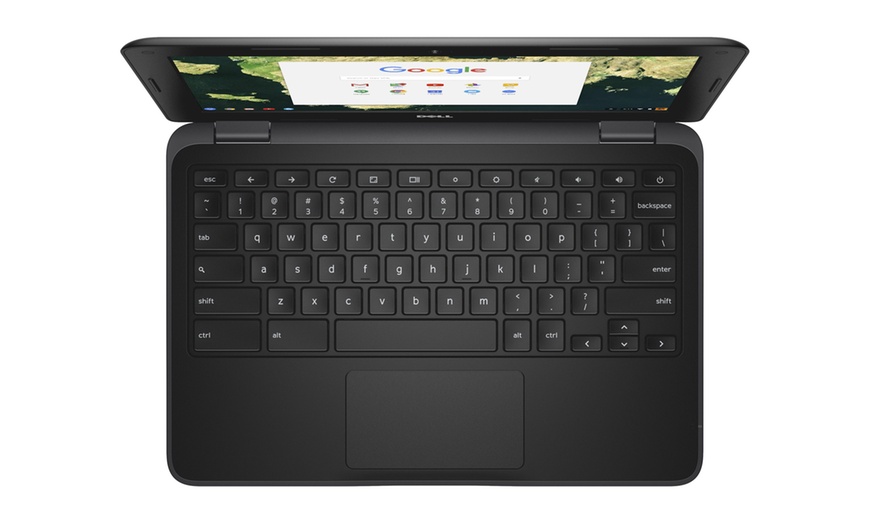 Image 5: Refurbished Dell Chromebook 3180