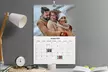 Vos souvenirs toute l'année : 1 à 10 calendriers photo personnalisables format A3 (jusqu'à 87% de réduction) - Second Medium
