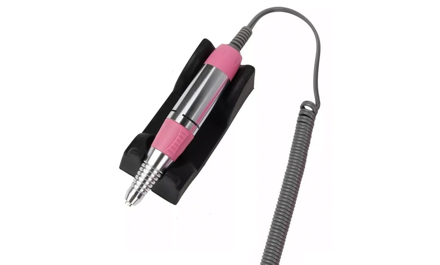 Image 3: Fresa per unghie professionale