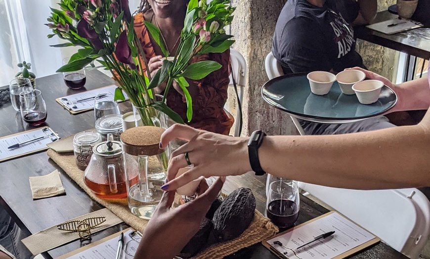 Image 3: Delicious Guided Chocolate Tasting at Xocolatl Chocolate Factory