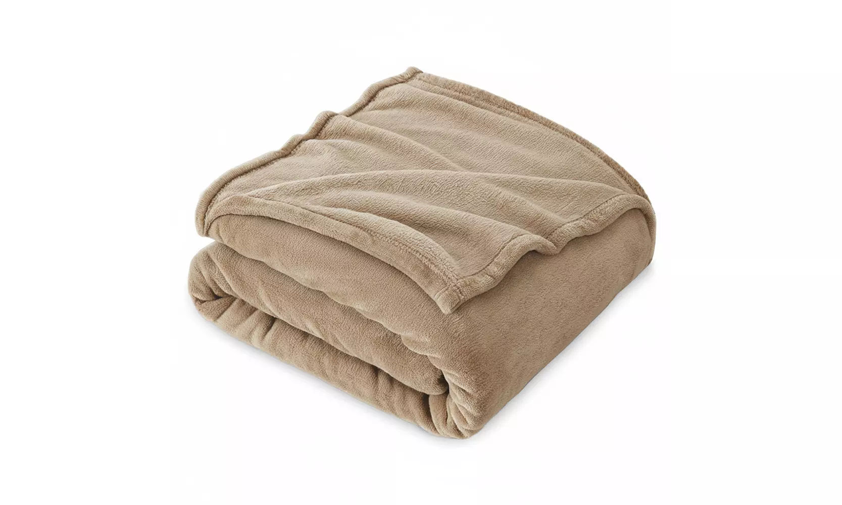 Kuschelige Fleece-Decke