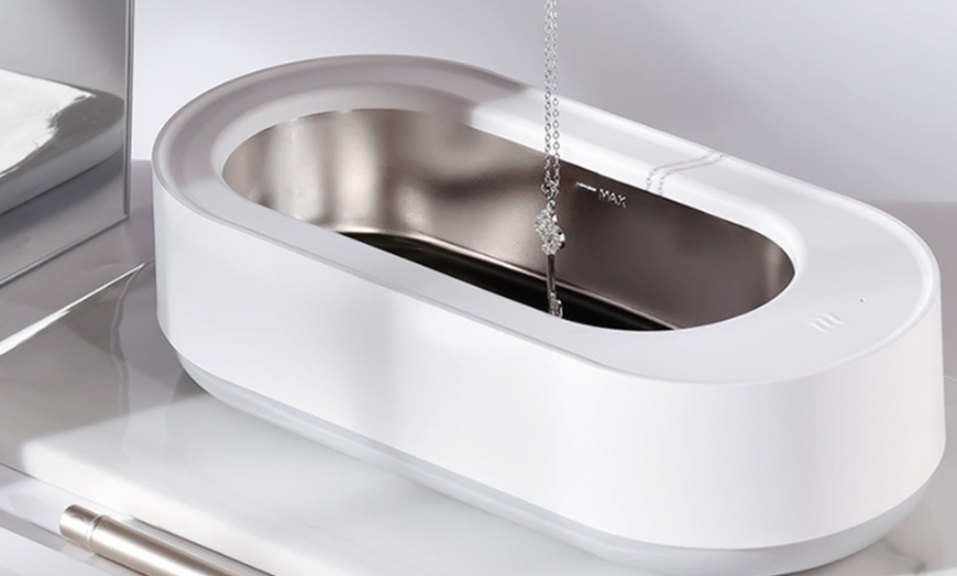 Image 6: TODO 340ml Ultrasonic Cleaner with Stainless Steel Tank - GA03 or GA02