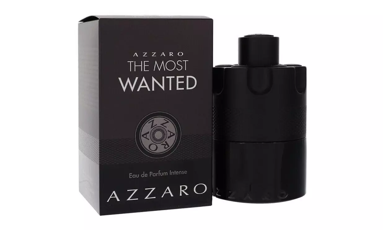 Azzaro The Most Wanted EDP Intense 1.7 oz/ 50 ml Spray For Men - Second Medium