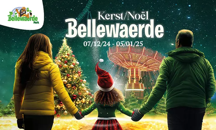 Billet pour des souvenirs de Noël et une aventure givrée pour petits et grands (avec 23% de remise) - Primary Image