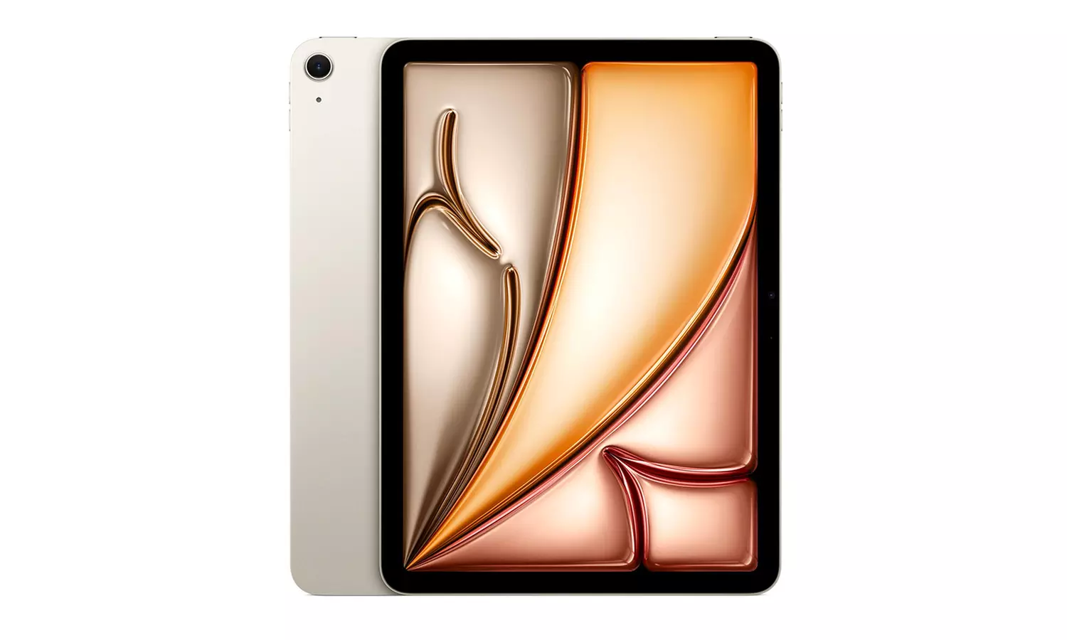 Apple iPad Air 7 (2025) Wi-Fi 128 GB 11" Display, Neu