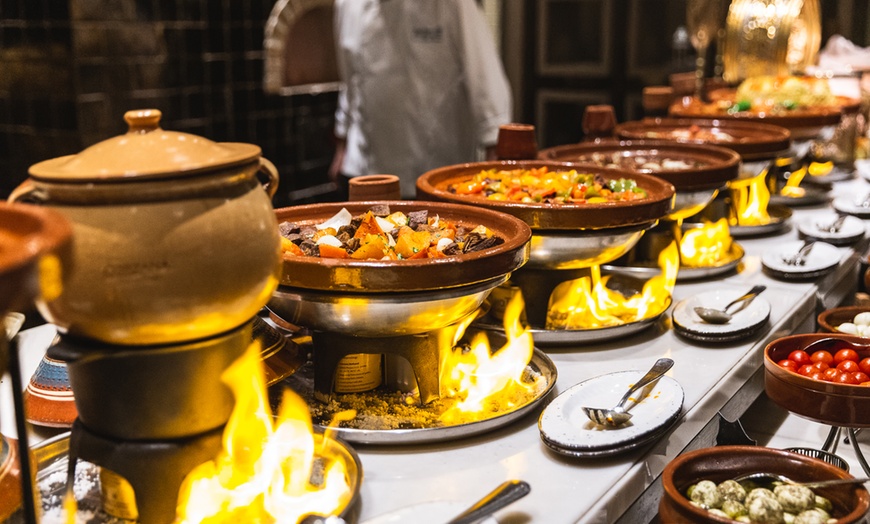 Image 2: Eid Al Adha Brunch Celebration w/ Soft Drinks or House Beverage & More