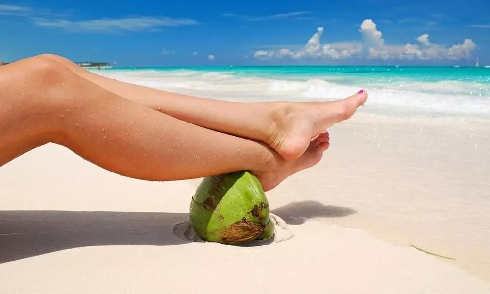 6 Laser Hair Removal Sessions for One Small to Extra Large Areas