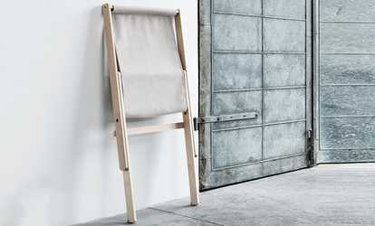 immagine per Sedia Boogie pieghevole