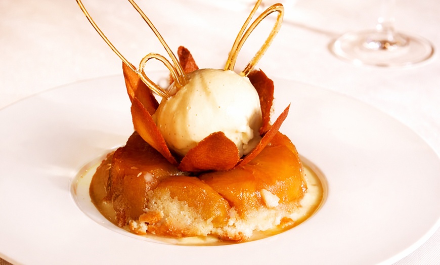 Image 9: Menu gourmand 7 services avec accords mets et vins en option au Tilia