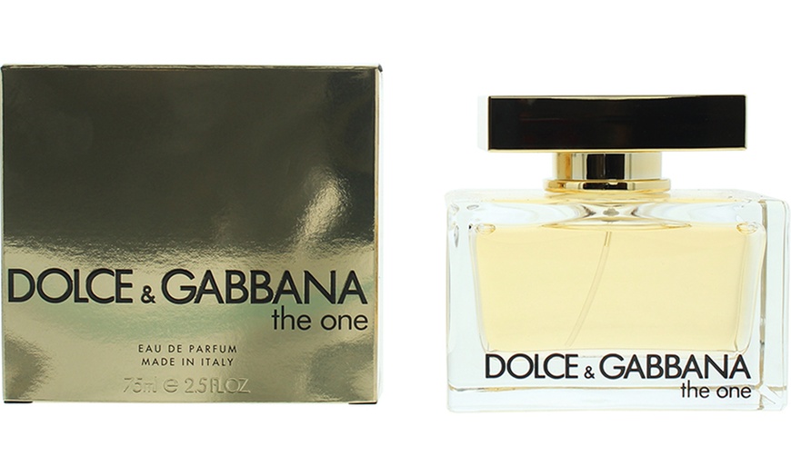 Image 3: Dolce & Gabbana 'The One', Choice of Eau de Parfum