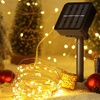 Image 20: Garden Solar Powered Fairy String Light