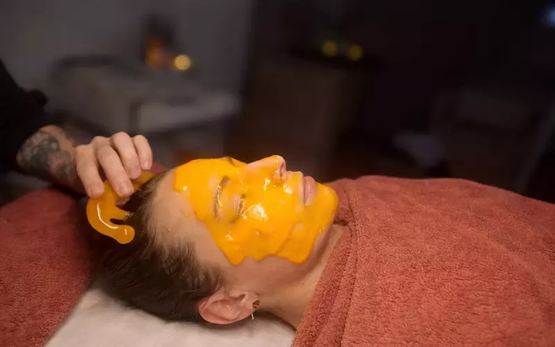 Ontspannende gelaatsverzorging die huid én geest tot rust brengt