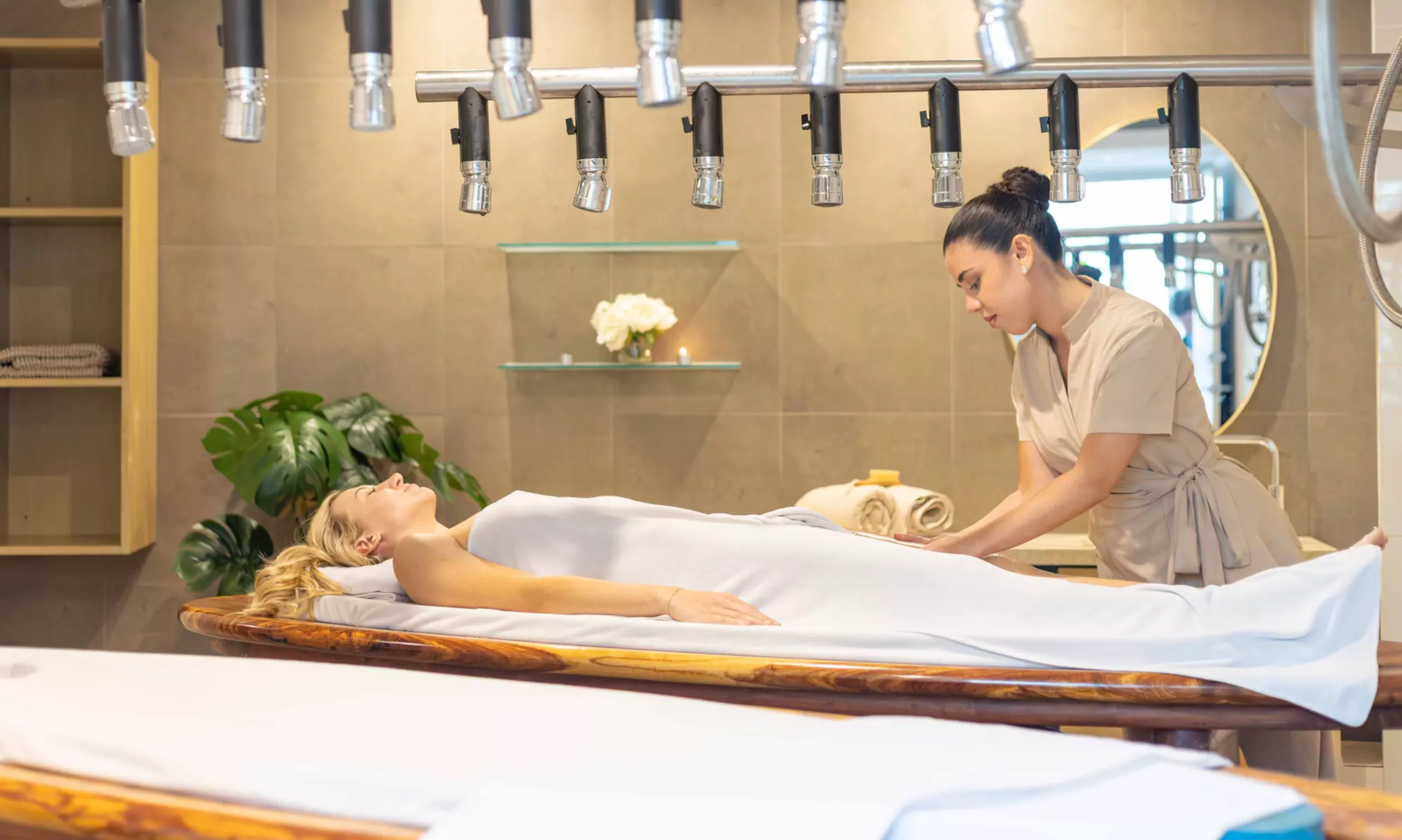 Relax with Spa Packages: Massages, Facials & Couples Retreats