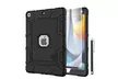 Case For Apple iPad 9th Generation 10.2" 2021 Heavy Duty Screen Protector Pen - Second Medium