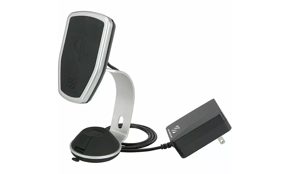 Infinite Basics Scosche MagicMount Wireless Charging Magnetic Mount