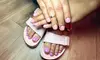 Signature Manicure, Pedicure, or Both with Traditional or Gel Lacquer  at Nails by Krystal Camille (Up To 35% Off)