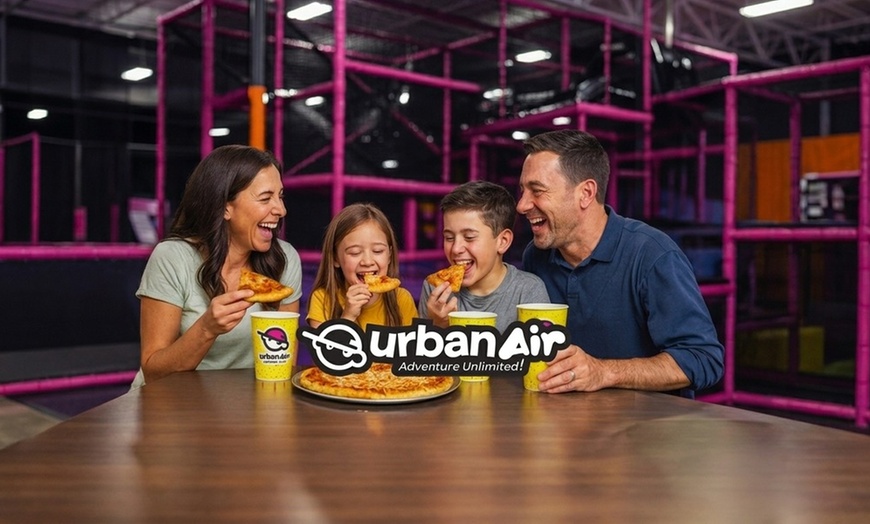 Image 6: Up to 25% Off at Urban Air Adventure Park Normal