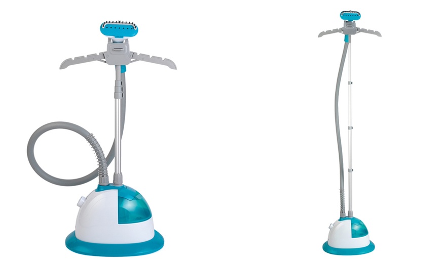 Image 3: Beldray Upright Garment Steamer