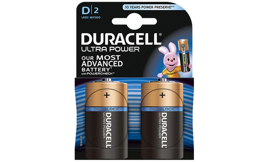 Image 4: Pile Duracell