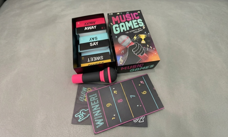 Image 7: Lucky Egg Exciting Grab The Mic 