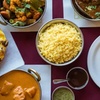 Image 2: Four-Course Vegetarian Indian Meal With a Drink Each For Two or Four
