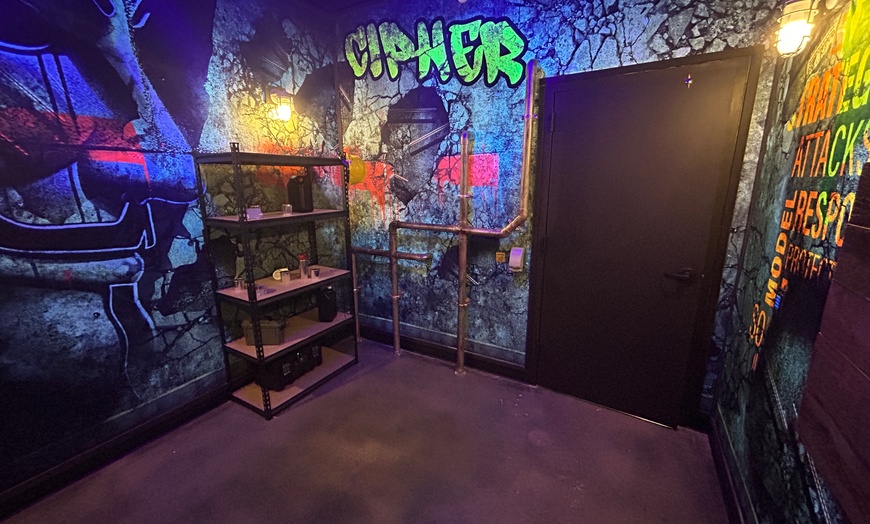 Image 2: Unlock Fun with a Private Escape Room for Four or Six People!