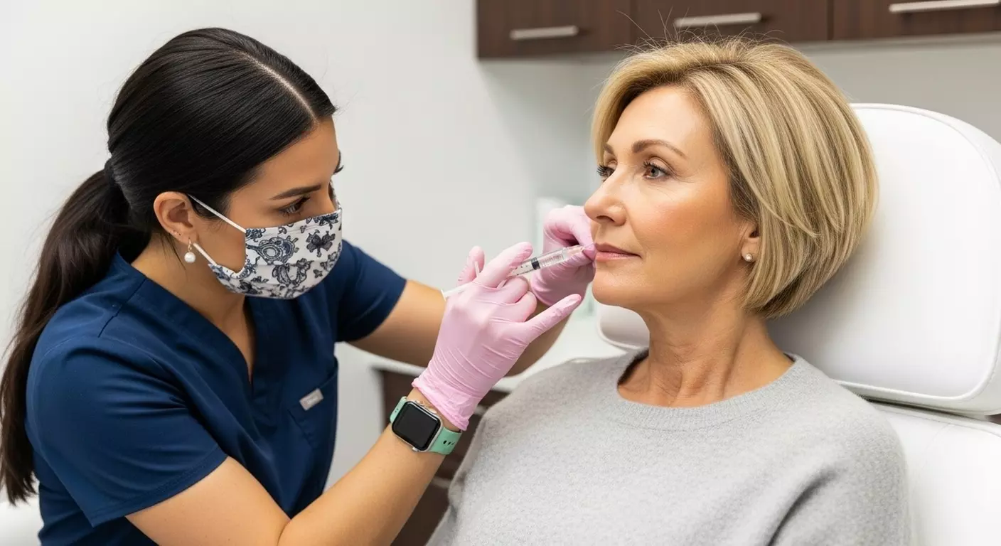 RHA Filler Enhancement at Wellness IV Bar - Primary Image