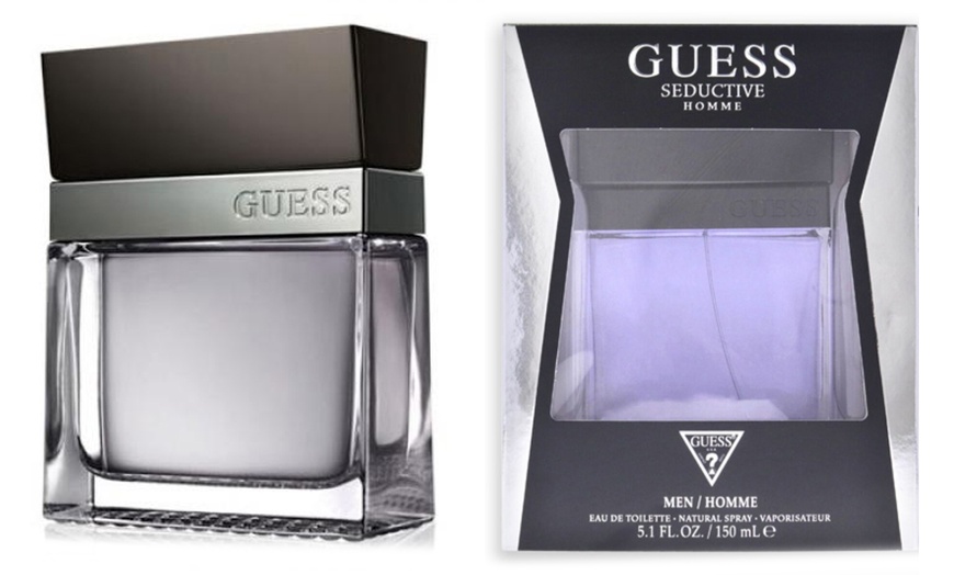 Image 6: Eau de toilet van Burberry, Guess, Calvin Klein, Versace of D'Issy