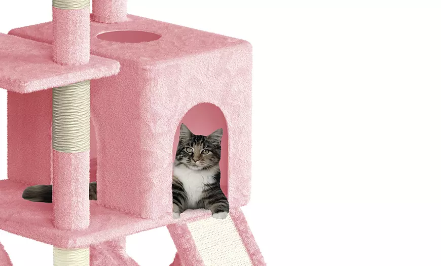 Image 6: Multi-Level Cat Tree