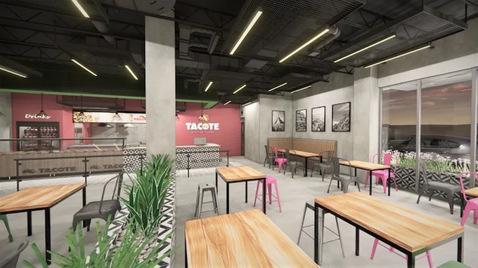 Taco Time at TacoVen (Tacote) with $15 & $30