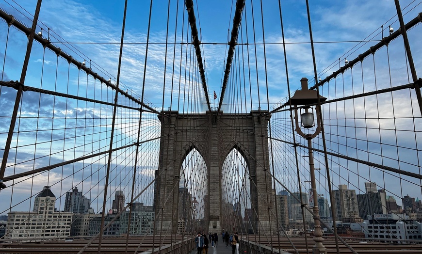 Image 12: ✈ New York in 5 Days: Hotel, Flights & Iconic Views from Worldee