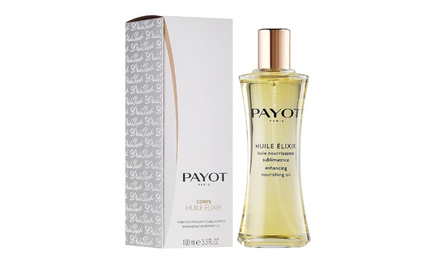 Image 2: Payot Body Elixir Huile Elixir Enhancing Nourishing Oil 3.3 Fl.Oz.