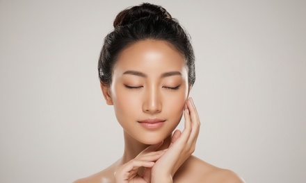 Three Sessions of Aqua Peel Facial - Aqua Laser Clinic Newtown