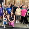 Image 2: Master Your Aim with a Fun Axe Throwing Session