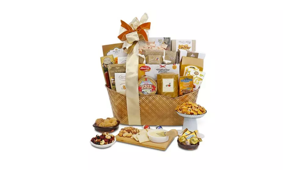 Gourmet Gift Baskets from Alder Creek (Up to  off)