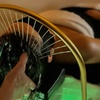 Image 1: 50-Minute Solo or Couple's Signature Headspa Treatment 
