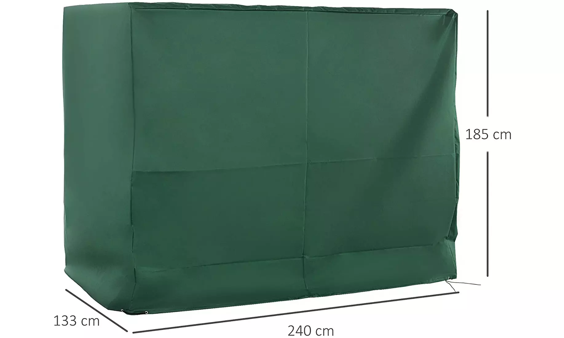 Outsunny Outdoor Waterproof Furniture Covers