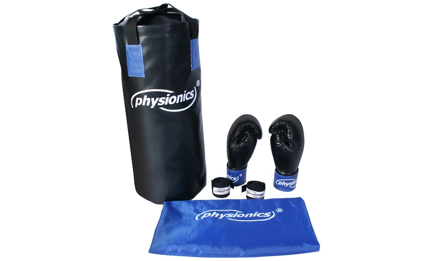 Image 4: Kit de boxe complet