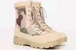 MIG Camo Tactical Army Combat Boots - Image 2