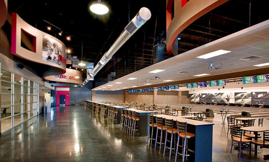 Image 4: Enjoy Exciting Laser Tag Passes, Bumper Car Rides, Bowling with Shoes