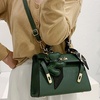Image 8: Birken-Inspired Women's Elegant Satchel