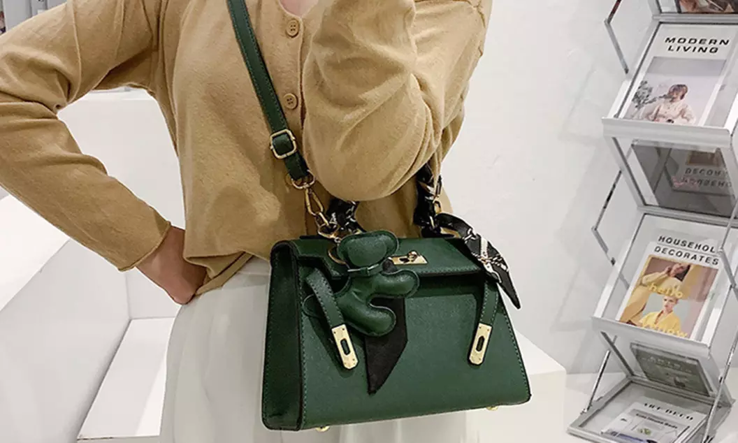 Birken-Inspired Women's Elegant Satchel