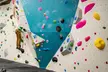Indoor Climbing Day Pass With Shoes, Chalk Bag, and Harness Rental at Coeur Climbing Company (Up to 55% Off) - Second Medium