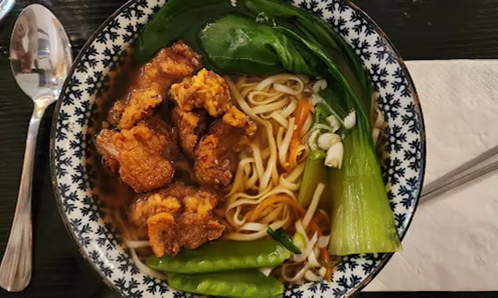 Menu en duo au restaurant Joon