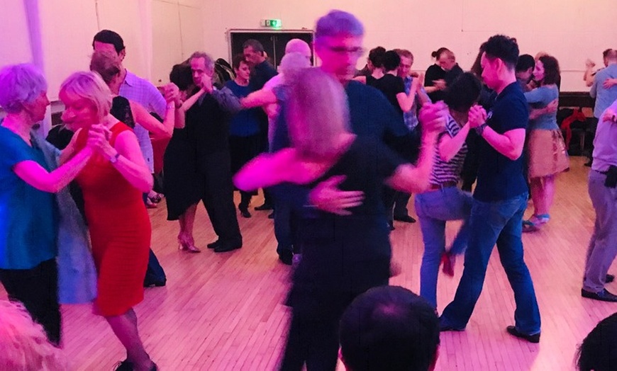 Image 4: Dancing - Recreational at Tanguito - Argentine Tango Academy