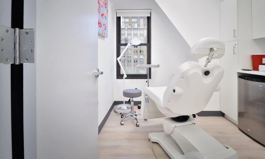 Image 4: Silky Smooth Skin: One Year of Unlimited Laser Hair-Removal Sessions