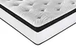Matelas Cassie Weber Industries ressorts et mémoire de forme, dimensions au choix, livraison offerte - Second Medium