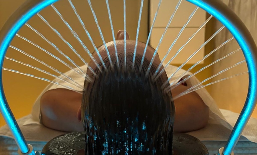 Image 3: 45 - 90 Min. Shazay Japanese Headspa Premium für 1 Person