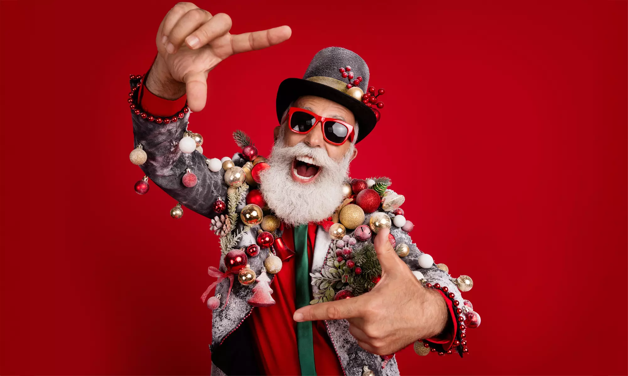 Shooting féérique de Noël pour enfant ou souvenirs en famille au On Air Studio (jusqu'à 90% de remise) - Primary Image