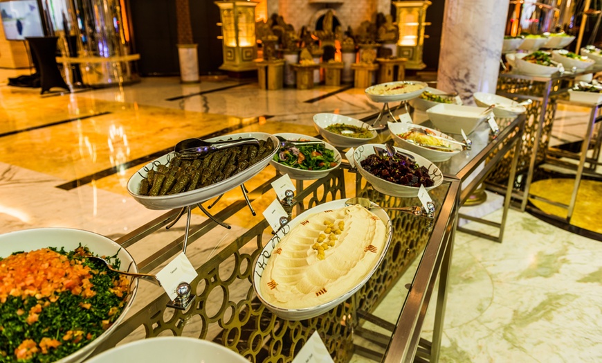 Image 4: 5* Iftar Buffet at Layali Al Baraka, Jumeirah Etihad Towers